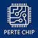 Perte chip logo